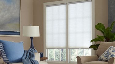 Blinds.ca: Budget Light Filtering Cellular Shades